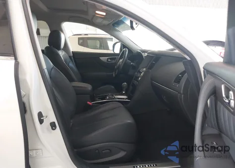 2015 Infiniti Qx70 из США, поврежденный, VIN JN8CS1MU9FM380276